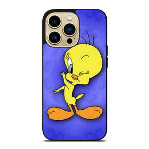 TWEETY BIRD CUTE LOONEY TUNES iPhone 14 Pro Max Case TWEETY BIRD CUTE LOONEY TUNES iPhone 14 Pro Max Case