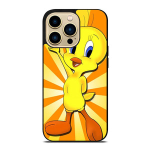 TWEETY FUNNY BIRD LOONEY TUNES iPhone 14 Pro Max Case