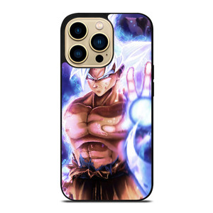 ULTRA INSTINCT SON GOKU DRAGON BALL iPhone 14 Pro Max Case ULTRA INSTINCT SON GOKU DRAGON BALL iPhone 14 Pro Max Case