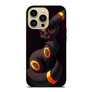 UMBREON SHINY CUTE POKEMON iPhone 14 Pro Max Case