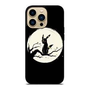 UMBREON SHINY MOON POKEMON iPhone 14 Pro Max Case UMBREON SHINY MOON POKEMON iPhone 14 Pro Max Case