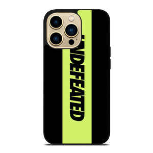 UNDEFEATED STARBUCKS CAP iPhone 14 Pro Max Case