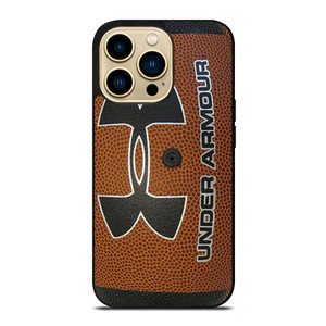 UNDER ARMOUR FOOTBALL NFL iPhone 14 Pro Max Case UNDER ARMOUR FOOTBALL NFL iPhone 14 Pro Max Case