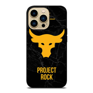 UNDER ARMOUR PROJECT ROCK MARBLE iPhone 14 Pro Max Case