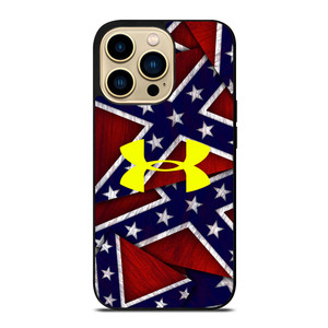 UNDER ARMOUR REBEL FLAG iPhone 14 Pro Max Case UNDER ARMOUR REBEL FLAG iPhone 14 Pro Max Case