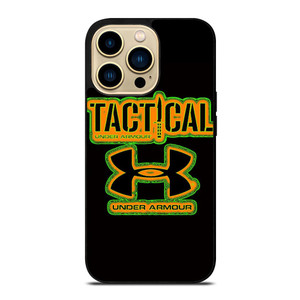 UNDER ARMOUR TACTICAL LOGO iPhone 14 Pro Max Case UNDER ARMOUR TACTICAL LOGO iPhone 14 Pro Max Case