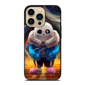 UNDERTALE SANS ART iPhone 14 Pro Max Case UNDERTALE SANS ART iPhone 14 Pro Max Case