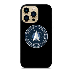 UNITED STATES SPACE FORCE LOGO iPhone 14 Pro Max Case