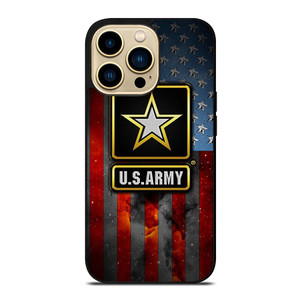 US ARMY LOGO iPhone 14 Pro Max Case US ARMY LOGO iPhone 14 Pro Max Case