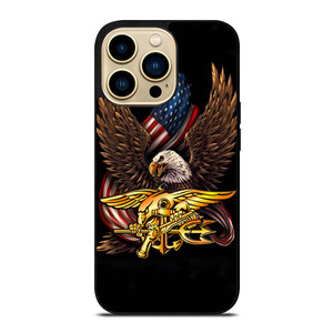 US NAVY SEALS LOGO iPhone 14 Pro Max Case US NAVY SEALS LOGO iPhone 14 Pro Max Case
