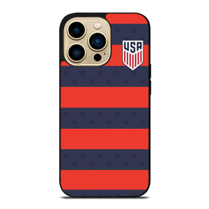 USA SOCCER JERSEY NIKE iPhone 14 Pro Max Case USA SOCCER JERSEY NIKE iPhone 14 Pro Max Case
