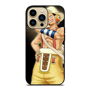 USOPP ONE PIECE ANIME 2 iPhone 14 Pro Max Case