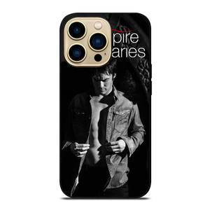 VAMPIRE DIARIES IAN SOMERHALDER iPhone 14 Pro Max Case