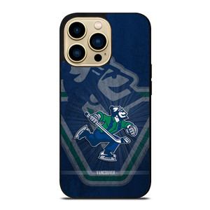 VANCOUVER CANUCKS HOCKEY ICON iPhone 14 Pro Max Case