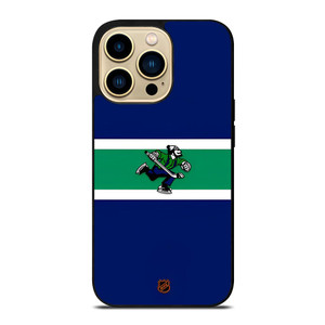 VANCOUVER CANUCKS MAN iPhone 14 Pro Max Case