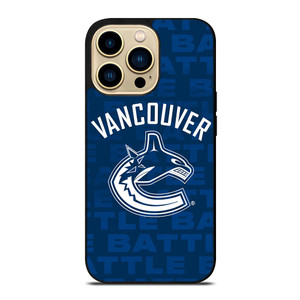 VANCOUVER CANUCKS NHL TEAM LOGO iPhone 14 Pro Max Case