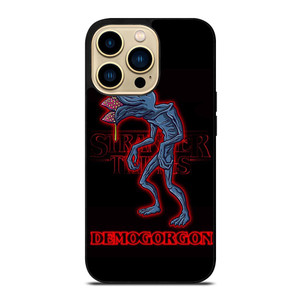 VECNA DEMOGORGON THE THING ACT iPhone 14 Pro Max Case