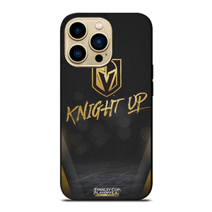 VEGAS GOLDEN KNIGHT SYMBOL iPhone 14 Pro Max Case