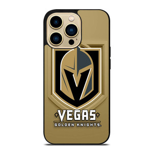 VEGAS GOLDEN KNIGHTS FOOTBALL iPhone 14 Pro Max Case VEGAS GOLDEN KNIGHTS FOOTBALL iPhone 14 Pro Max Case