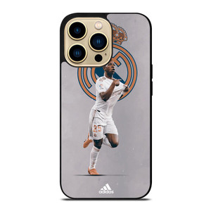 VINICIUS JR REAL MADRID ADIDAS iPhone 14 Pro Max Case