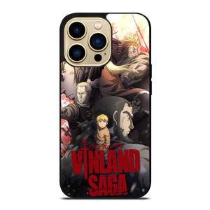 VINLAND SAGA ANIME iPhone 14 Pro Max Case