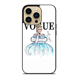 VOGUE DISNEY PRINCESS CINDERELLA iPhone 14 Pro Max Case