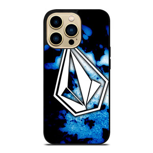 VOLCOM LOGO 2 iPhone 14 Pro Max Case
