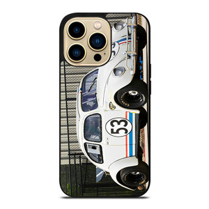 VOLKSWAGEN CLASSIC HERBIE iPhone 14 Pro Max Case VOLKSWAGEN CLASSIC HERBIE iPhone 14 Pro Max Case
