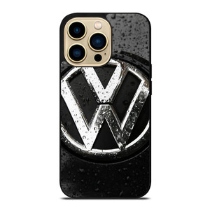 VW VOLKSWAGEN WET iPhone 14 Pro Max Case