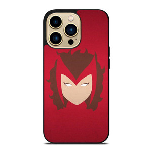 WANDA MAXIMOFF MARVEL ICON iPhone 14 Pro Max Case WANDA MAXIMOFF MARVEL ICON iPhone 14 Pro Max Case
