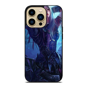 WARCRAFT NIGHT ELF GAMES iPhone 14 Pro Max Case