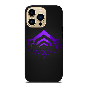 WARFRAME GAMES LOGO iPhone 14 Pro Max Case