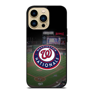 WASHINGTON NATIONALS BASEBALL iPhone 14 Pro Max Case