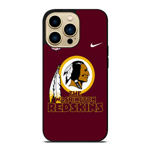 WASHINGTON REDSKINS NFL NIKE iPhone 14 Pro Max Case WASHINGTON REDSKINS NFL NIKE iPhone 14 Pro Max Case