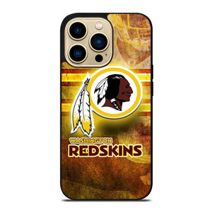 WASHINGTON REDSKINS NFL SYMBOL iPhone 14 Pro Max Case