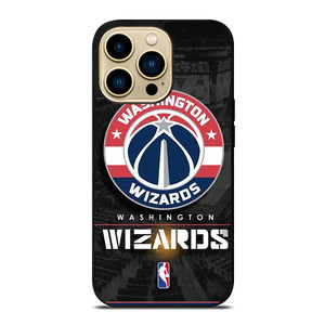 WASHINGTON WIZARDS LOGO iPhone 14 Pro Max Case