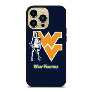 WEST VIRGINIA NFL iPhone 14 Pro Max Case