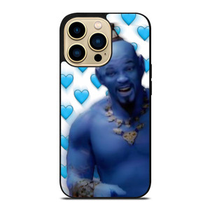 WILL SMITH FUNNY GENIE ALADDIN iPhone 14 Pro Max Case