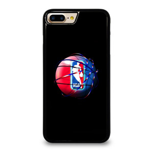 NBA LOGO COLORFUL BALL iPhone 7 Plus Case