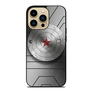 WINTER SOLDIER EMBLEM iPhone 14 Pro Max Case