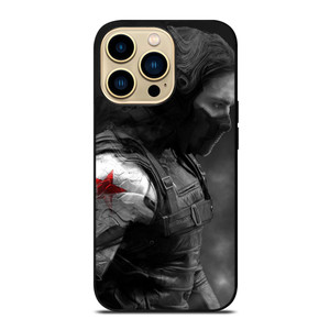 WINTER SOLDIER MARVEL iPhone 14 Pro Max Case WINTER SOLDIER MARVEL iPhone 14 Pro Max Case