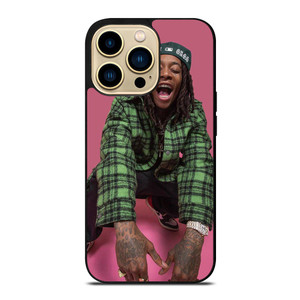 WIZ KHALIIFA iPhone 14 Pro Max Case