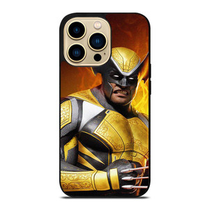 WOLVERINE MARVEL MIDNIGHT SUNS iPhone 14 Pro Max Case