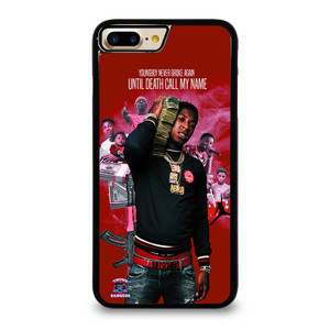 NBA YOUNGBOY RAPPER SINGER iPhone 7 Plus Case NBA YOUNGBOY RAPPER SINGER iPhone 7 Plus Case