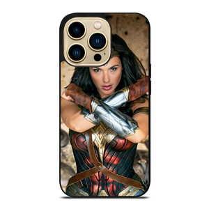 WONDER WOMAN SUPERHERO iPhone 14 Pro Max Case WONDER WOMAN SUPERHERO iPhone 14 Pro Max Case