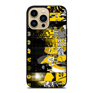 WUTANG CLAN ALL CHARACTER iPhone 14 Pro Max Case