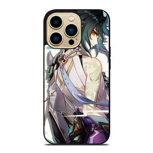 XIAO GENSHIN IMPACT COOL iPhone 14 Pro Max Case