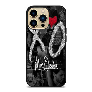 XO THE WEEKND COLLAGE iPhone 14 Pro Max Case