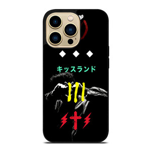 XO THE WEEKND iPhone 14 Pro Max Case