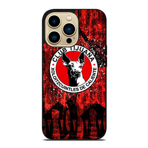 XOLOS TIJUANA ART iPhone 14 Pro Max Case XOLOS TIJUANA ART iPhone 14 Pro Max Case